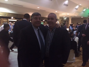 Tipperary's Babs Keating and Sean