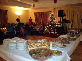 Brusna Inn Xmas 2012