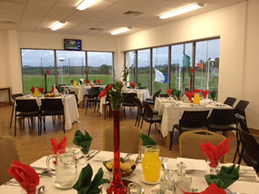 Catering Centre of Excellence, Bekan