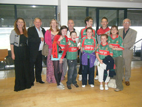 Croke Park 2011 QF Mayo v Cork