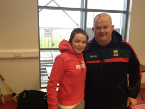 Christy Phillips - Mayo Senior Hurling