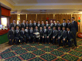 Mayo Minors - Citywest Hotel Banquet