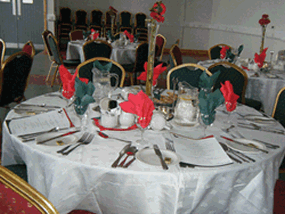 McHale Park Catering Layout