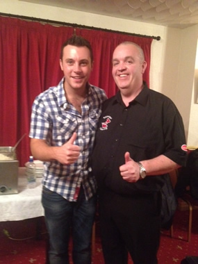 Nathan Carter