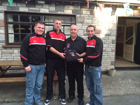 Swinford Junior Team Sponsorship