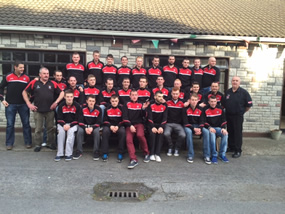 Swinford Junior Team Sponsorship 2